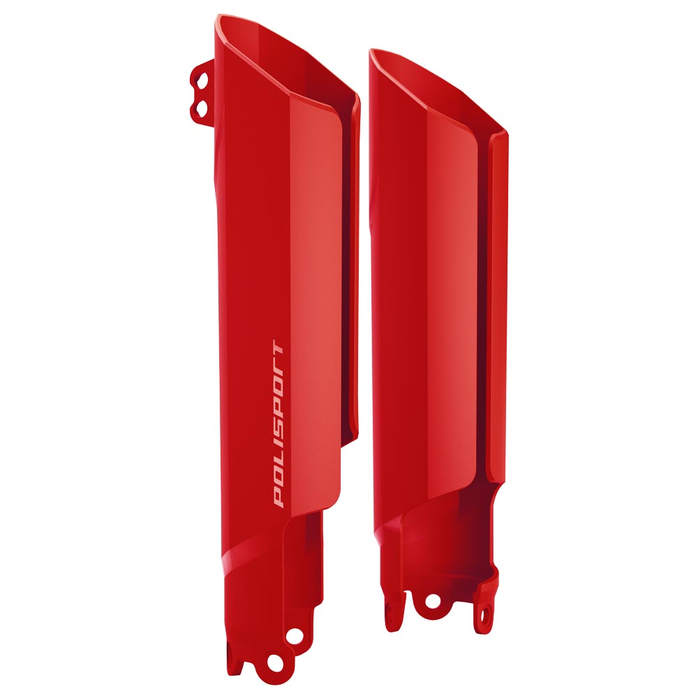 FULL WRAP FORK GUARD BETA 125-500RR/X-PRO 19-25 RED
